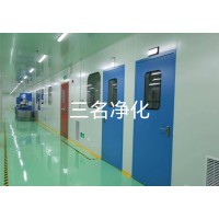 長(zhǎng)沙食品車間凈化裝修工程