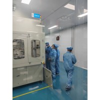 湖南鋰電池車間凈化裝修方案設計施工