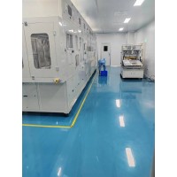湖南化妝品車間凈化裝修工程
