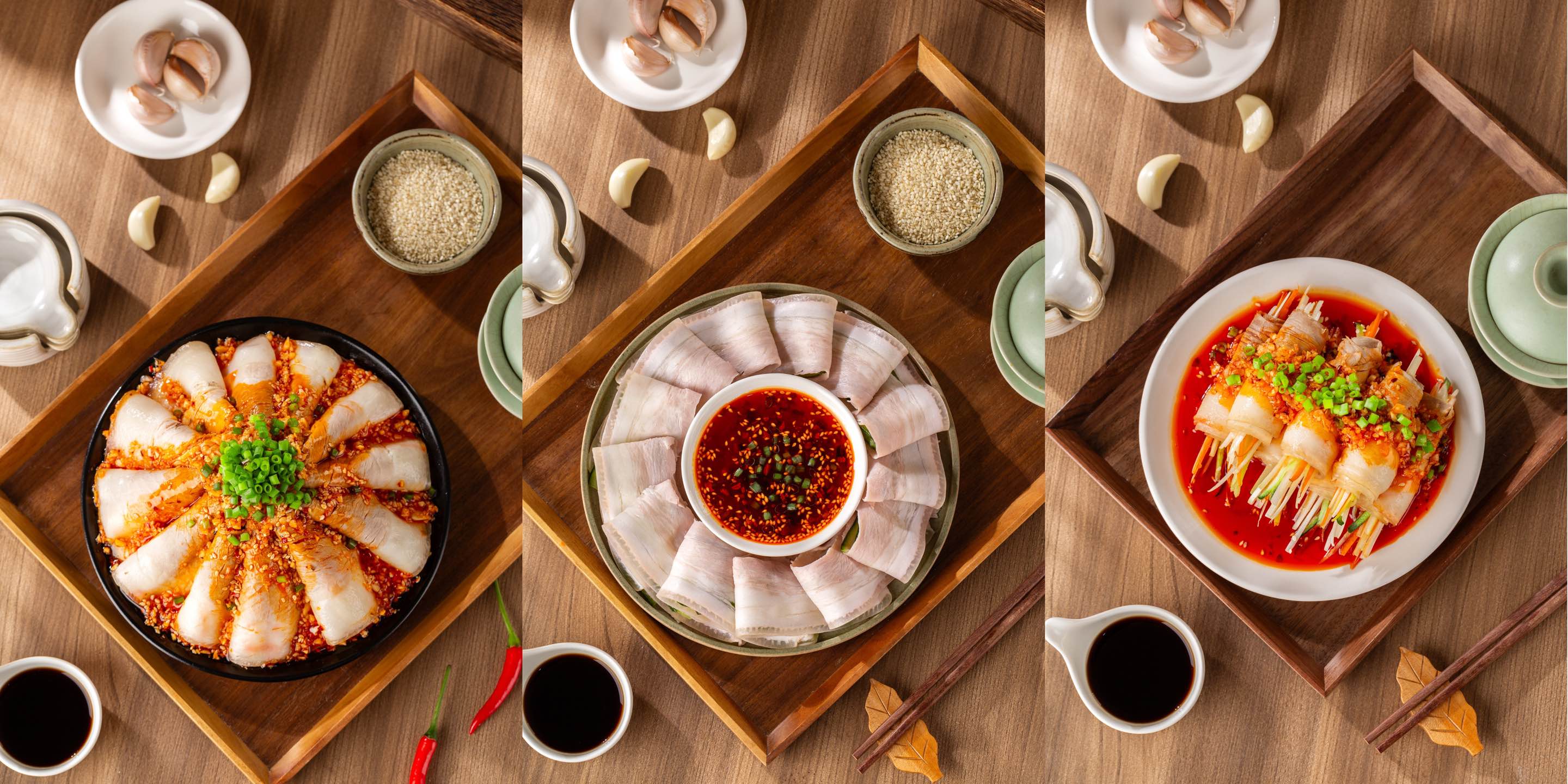新希望美好食品新品首發(fā)山姆，蒜泥白肉復(fù)刻經(jīng)典川味