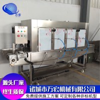 液化氣豬頭燒毛機 全自動豬皮燒毛機 肉類加工設(shè)備