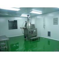 電子無塵車間設(shè)計施工