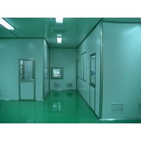 LED無塵車間設(shè)計施工