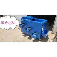 新款自動化小型藍莓滾筒調(diào)速選果機器
