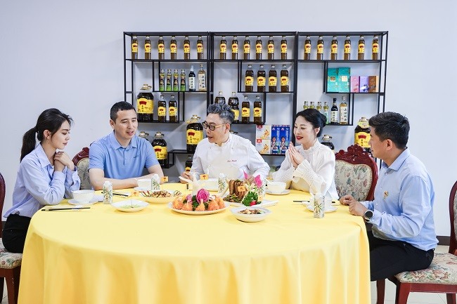 尋香品鑒官分享個人選油理念.jpg