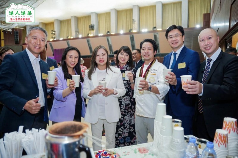 香港旅游飲食界盛事：慶?；貧w，共賞港味，暢游香江(圖8)