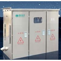 JP配電箱智能電容補(bǔ)償柜多功能戶外不銹鋼高低壓綜合配電箱