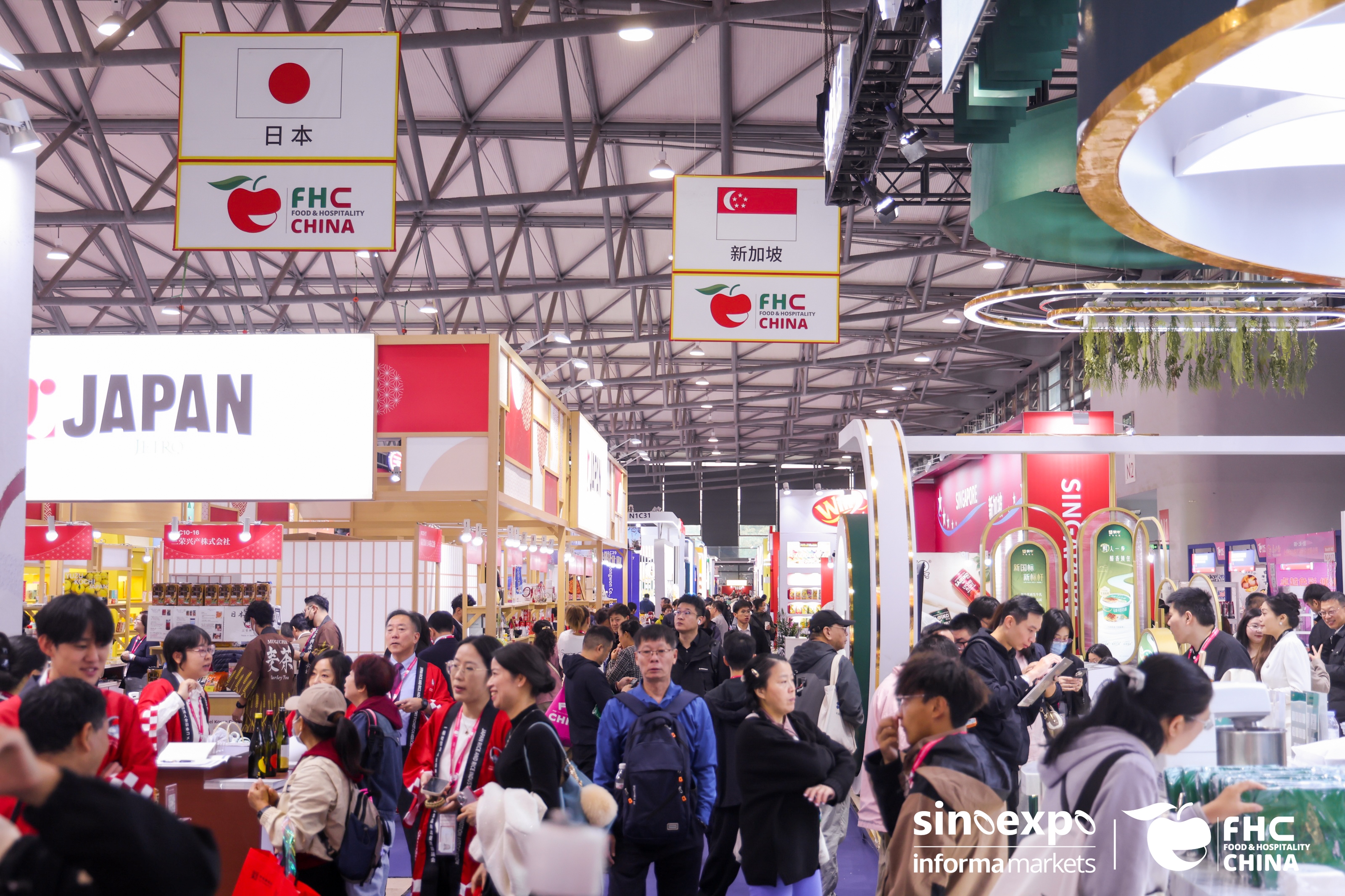 【FHC上海2025】大分縣展館強勢亮相中國市場！